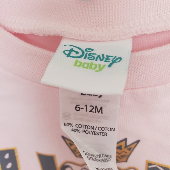 2 for $15 Lion king baby dress - Picture 3 of 3